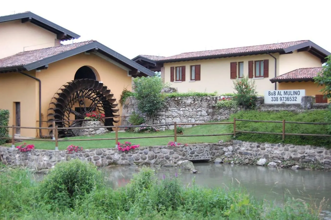 B&B Al Mulino Nuvolento Italy