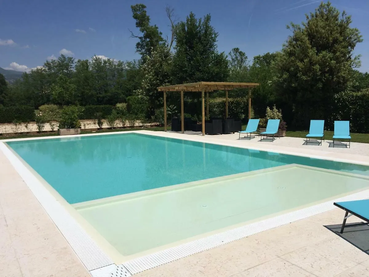 Bed & Breakfast B&B Al Mulino Nuvolento Italy