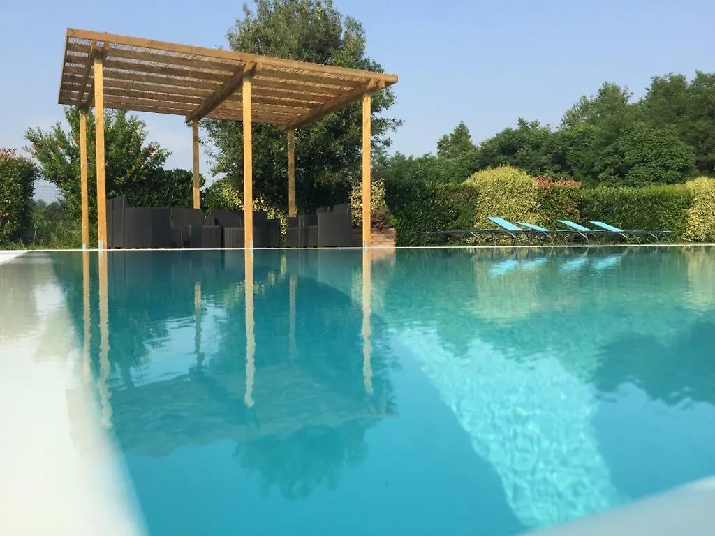 B&B Al Mulino Nuvolento
