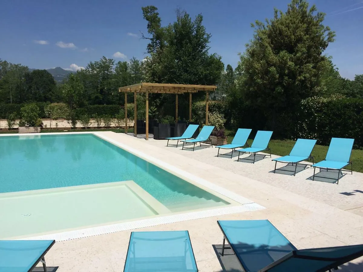 Bed & Breakfast B&B Al Mulino Nuvolento Italy