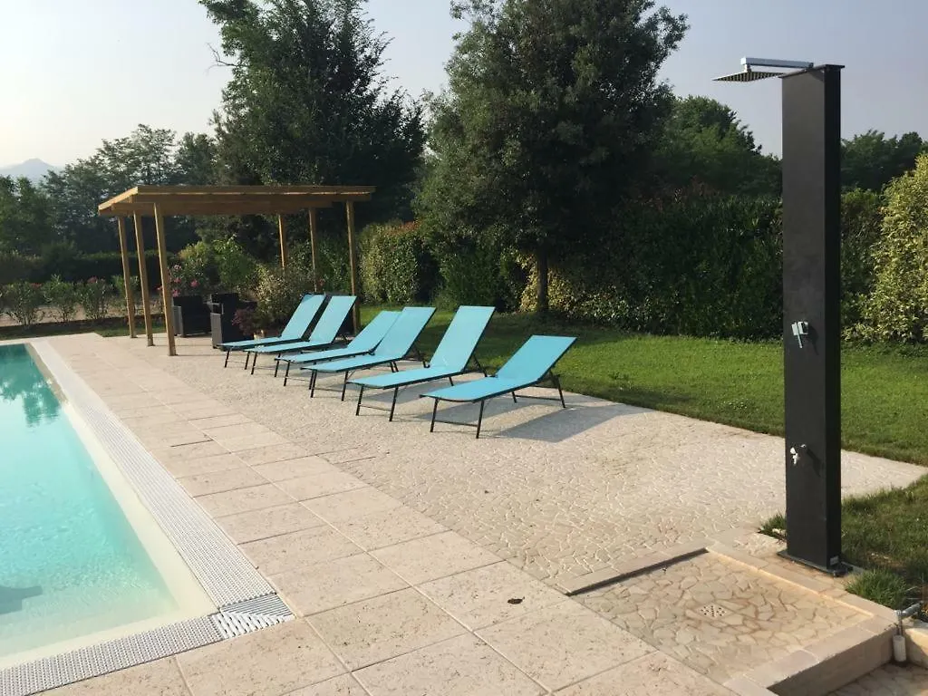 B&B Al Mulino Nuvolento Bed & Breakfast
