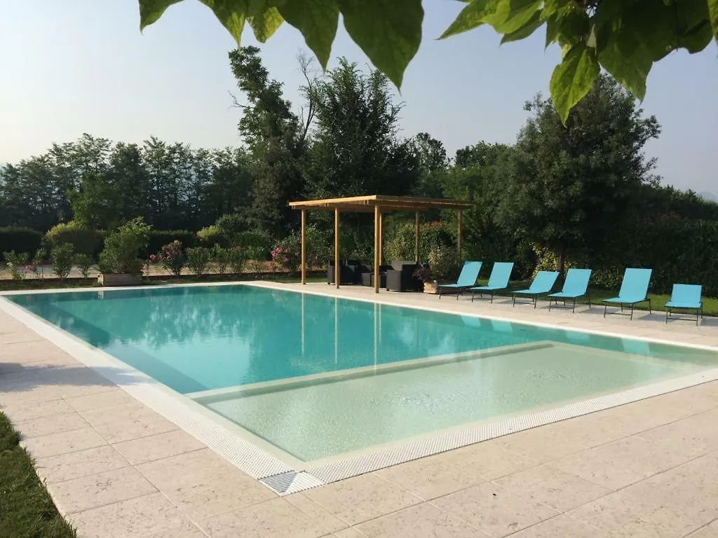 B&B Al Mulino Nuvolento