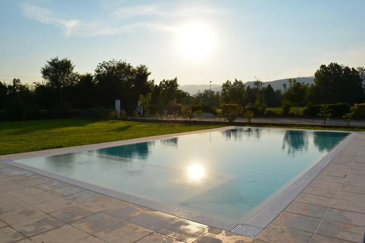فندق مبيت وإفطار Nuvolento B&B Al Mulino
